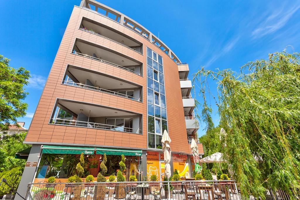 Hotel Elit Санданський Екстер'єр фото