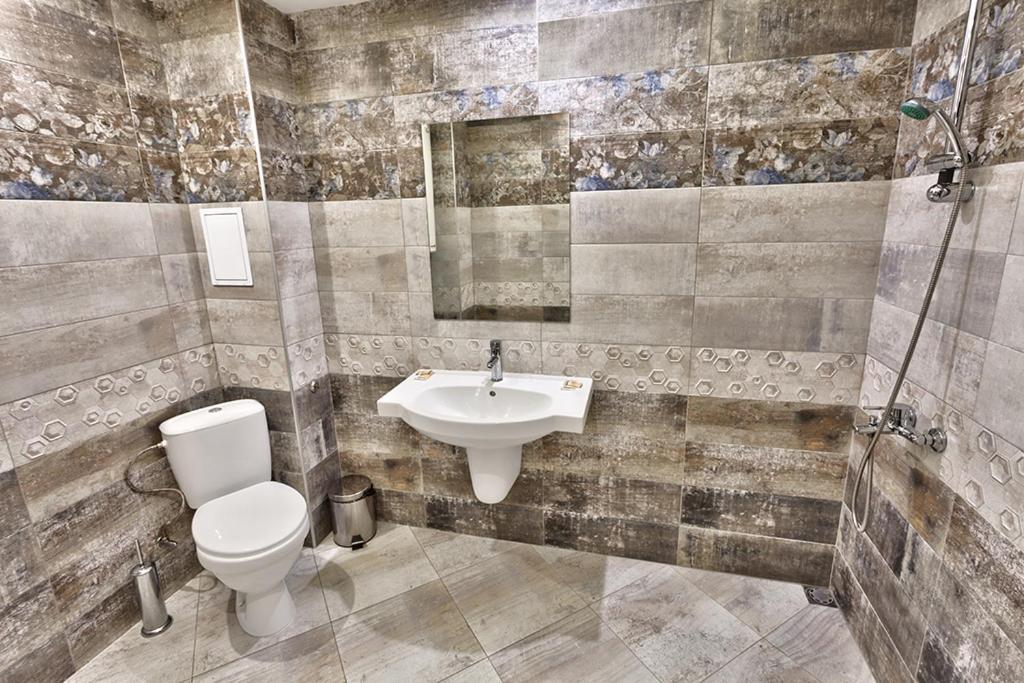 Hotel Elit Санданський Екстер'єр фото